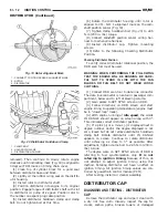 Предварительный просмотр 549 страницы Dodge 2001 Ram 1500 Owner'S Manual