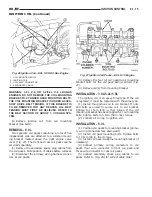 Предварительный просмотр 552 страницы Dodge 2001 Ram 1500 Owner'S Manual