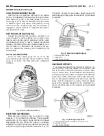 Предварительный просмотр 554 страницы Dodge 2001 Ram 1500 Owner'S Manual