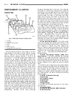 Предварительный просмотр 561 страницы Dodge 2001 Ram 1500 Owner'S Manual