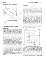 Предварительный просмотр 604 страницы Dodge 2001 Ram 1500 Owner'S Manual