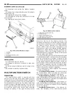 Предварительный просмотр 620 страницы Dodge 2001 Ram 1500 Owner'S Manual