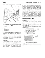 Предварительный просмотр 628 страницы Dodge 2001 Ram 1500 Owner'S Manual