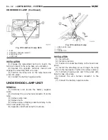 Предварительный просмотр 629 страницы Dodge 2001 Ram 1500 Owner'S Manual