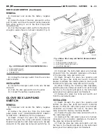 Предварительный просмотр 632 страницы Dodge 2001 Ram 1500 Owner'S Manual