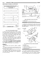 Предварительный просмотр 641 страницы Dodge 2001 Ram 1500 Owner'S Manual