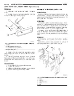 Предварительный просмотр 661 страницы Dodge 2001 Ram 1500 Owner'S Manual