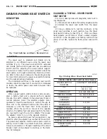 Предварительный просмотр 665 страницы Dodge 2001 Ram 1500 Owner'S Manual