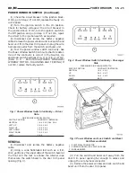 Предварительный просмотр 674 страницы Dodge 2001 Ram 1500 Owner'S Manual