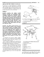 Предварительный просмотр 682 страницы Dodge 2001 Ram 1500 Owner'S Manual