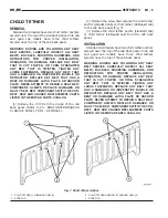 Предварительный просмотр 684 страницы Dodge 2001 Ram 1500 Owner'S Manual