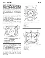 Предварительный просмотр 691 страницы Dodge 2001 Ram 1500 Owner'S Manual