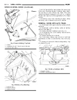 Предварительный просмотр 713 страницы Dodge 2001 Ram 1500 Owner'S Manual