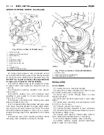 Предварительный просмотр 715 страницы Dodge 2001 Ram 1500 Owner'S Manual