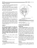 Предварительный просмотр 718 страницы Dodge 2001 Ram 1500 Owner'S Manual