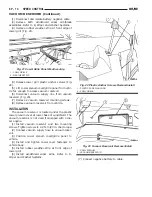 Предварительный просмотр 719 страницы Dodge 2001 Ram 1500 Owner'S Manual