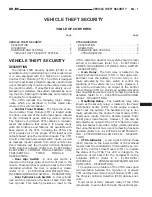 Предварительный просмотр 720 страницы Dodge 2001 Ram 1500 Owner'S Manual