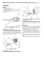 Предварительный просмотр 754 страницы Dodge 2001 Ram 1500 Owner'S Manual