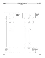 Предварительный просмотр 870 страницы Dodge 2001 Ram 1500 Owner'S Manual