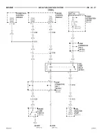 Предварительный просмотр 874 страницы Dodge 2001 Ram 1500 Owner'S Manual