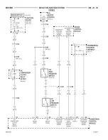 Предварительный просмотр 876 страницы Dodge 2001 Ram 1500 Owner'S Manual