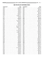 Предварительный просмотр 1006 страницы Dodge 2001 Ram 1500 Owner'S Manual