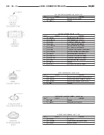 Предварительный просмотр 1089 страницы Dodge 2001 Ram 1500 Owner'S Manual