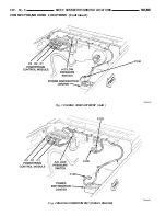 Предварительный просмотр 1099 страницы Dodge 2001 Ram 1500 Owner'S Manual