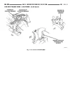 Предварительный просмотр 1100 страницы Dodge 2001 Ram 1500 Owner'S Manual