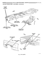 Предварительный просмотр 1116 страницы Dodge 2001 Ram 1500 Owner'S Manual