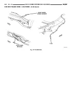 Предварительный просмотр 1117 страницы Dodge 2001 Ram 1500 Owner'S Manual