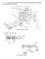 Предварительный просмотр 1133 страницы Dodge 2001 Ram 1500 Owner'S Manual