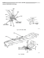 Предварительный просмотр 1134 страницы Dodge 2001 Ram 1500 Owner'S Manual