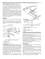 Предварительный просмотр 1138 страницы Dodge 2001 Ram 1500 Owner'S Manual