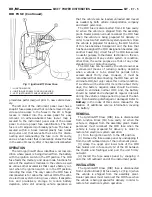 Предварительный просмотр 1140 страницы Dodge 2001 Ram 1500 Owner'S Manual