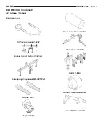 Предварительный просмотр 1166 страницы Dodge 2001 Ram 1500 Owner'S Manual