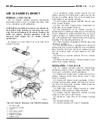 Предварительный просмотр 1168 страницы Dodge 2001 Ram 1500 Owner'S Manual