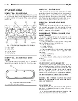 Предварительный просмотр 1169 страницы Dodge 2001 Ram 1500 Owner'S Manual