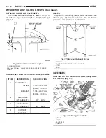 Предварительный просмотр 1173 страницы Dodge 2001 Ram 1500 Owner'S Manual