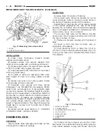 Предварительный просмотр 1175 страницы Dodge 2001 Ram 1500 Owner'S Manual