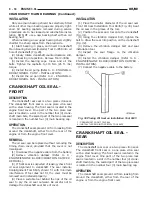 Предварительный просмотр 1181 страницы Dodge 2001 Ram 1500 Owner'S Manual