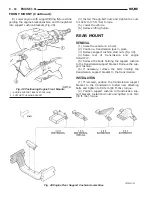 Предварительный просмотр 1191 страницы Dodge 2001 Ram 1500 Owner'S Manual