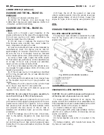 Предварительный просмотр 1194 страницы Dodge 2001 Ram 1500 Owner'S Manual