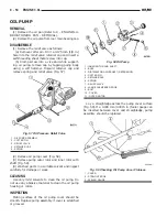 Предварительный просмотр 1197 страницы Dodge 2001 Ram 1500 Owner'S Manual