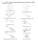 Предварительный просмотр 1225 страницы Dodge 2001 Ram 1500 Owner'S Manual