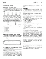 Предварительный просмотр 1226 страницы Dodge 2001 Ram 1500 Owner'S Manual