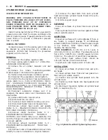 Предварительный просмотр 1227 страницы Dodge 2001 Ram 1500 Owner'S Manual