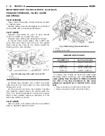 Предварительный просмотр 1229 страницы Dodge 2001 Ram 1500 Owner'S Manual