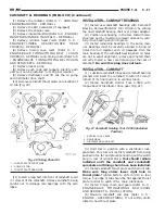 Предварительный просмотр 1234 страницы Dodge 2001 Ram 1500 Owner'S Manual