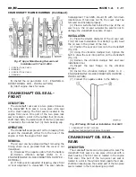 Предварительный просмотр 1238 страницы Dodge 2001 Ram 1500 Owner'S Manual